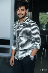 Aadi Interview About Next Nuvve Movie